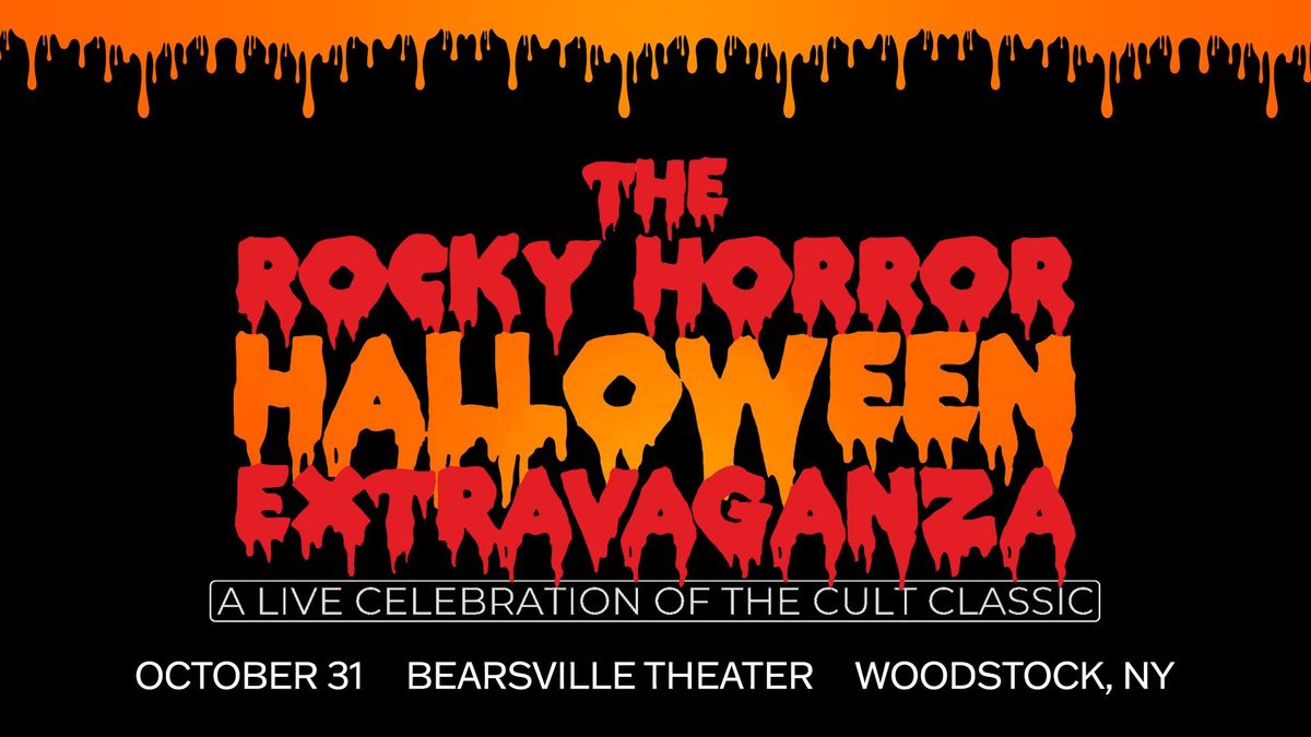 Rocky Horror Halloween Extravaganza