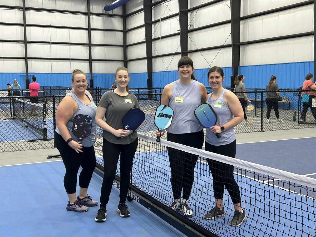 Winter Singles Pickleball League