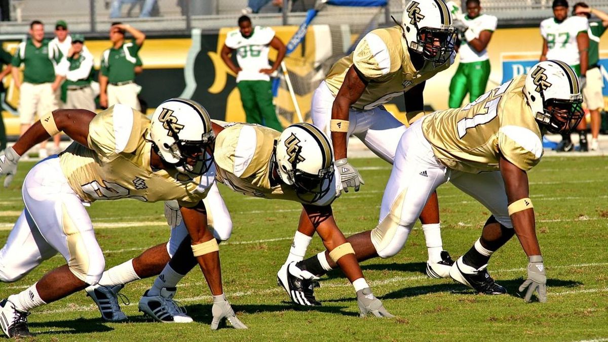 Baylor Bears vs. UCF Knights