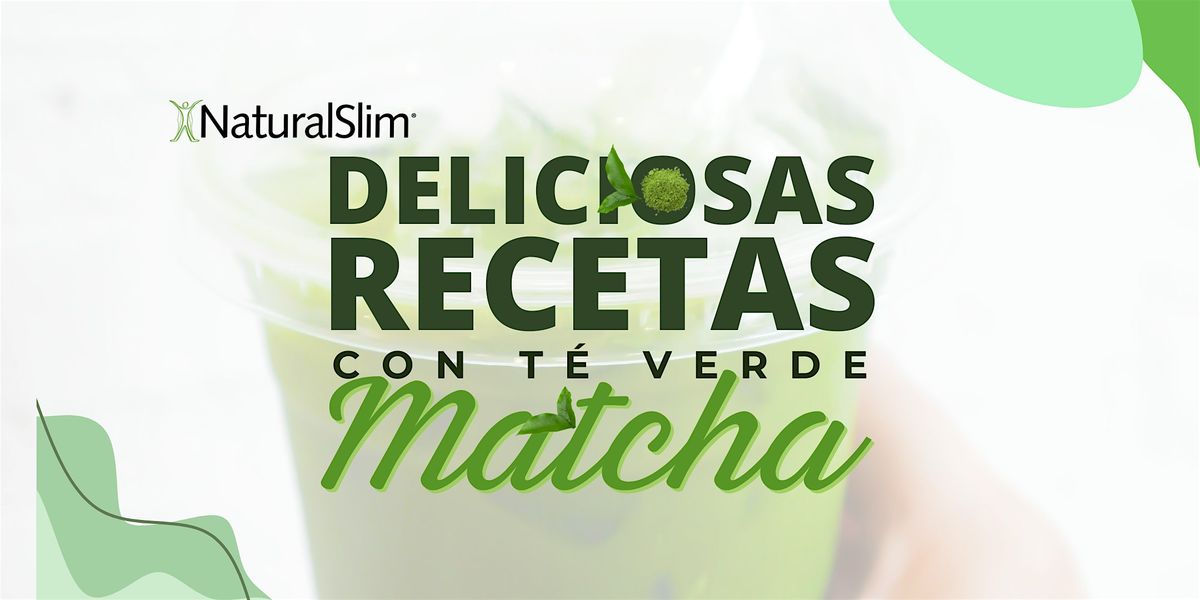 Mayag\u00fcez| Deliciosas Recetas con Matcha