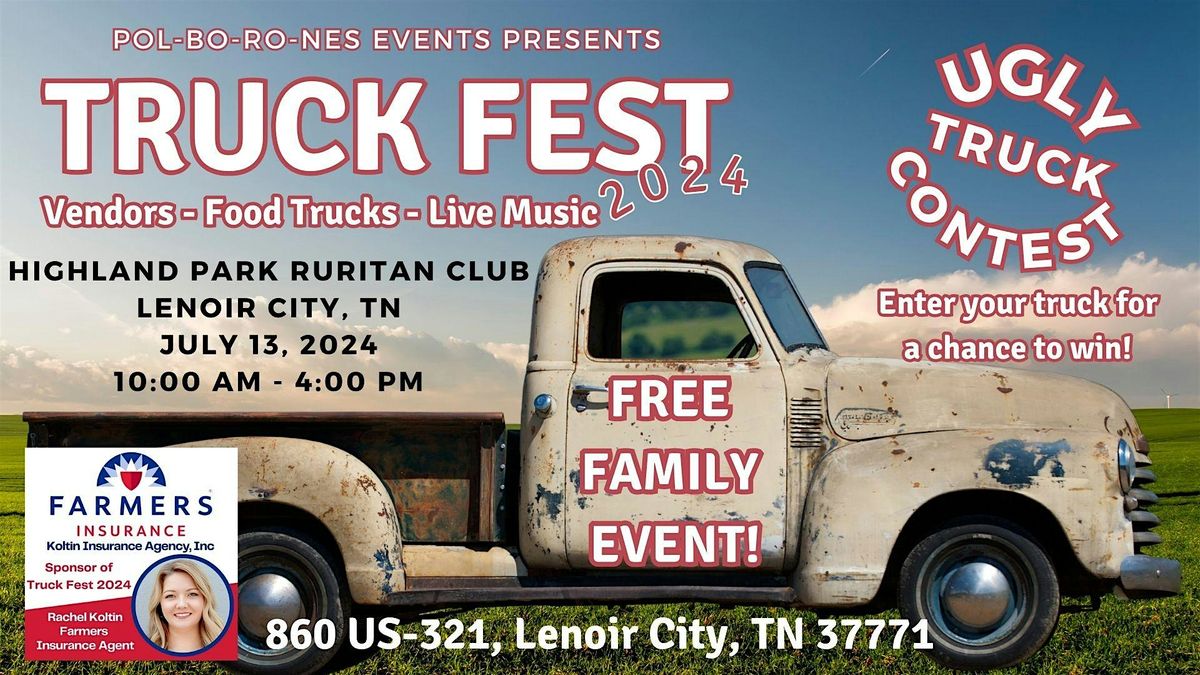 Truck Fest 2024