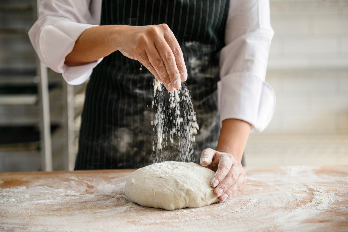 Hands-On Cooking Class: Sourdough Bread Baking