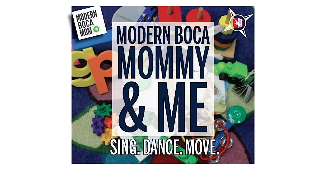 Fall 2024 MIXED AGES Modern Boca Mommy & Me Session