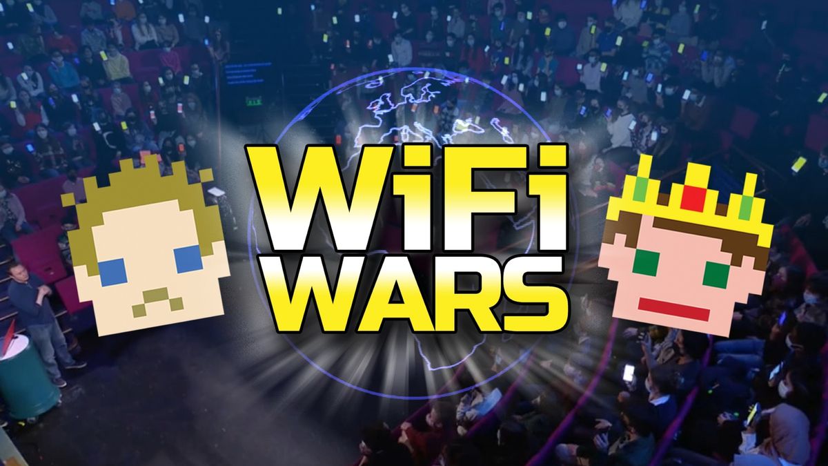 Wifi Wars