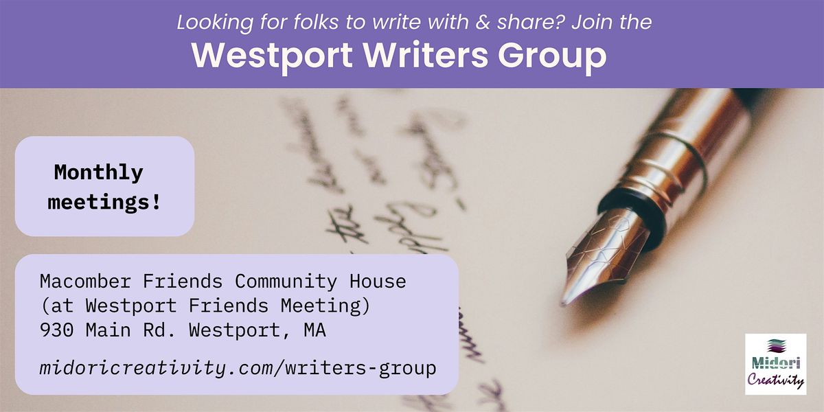 Westport Writers Group