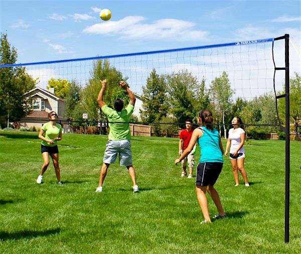 Spike It for a Cause! Charity Volleyball Tournament