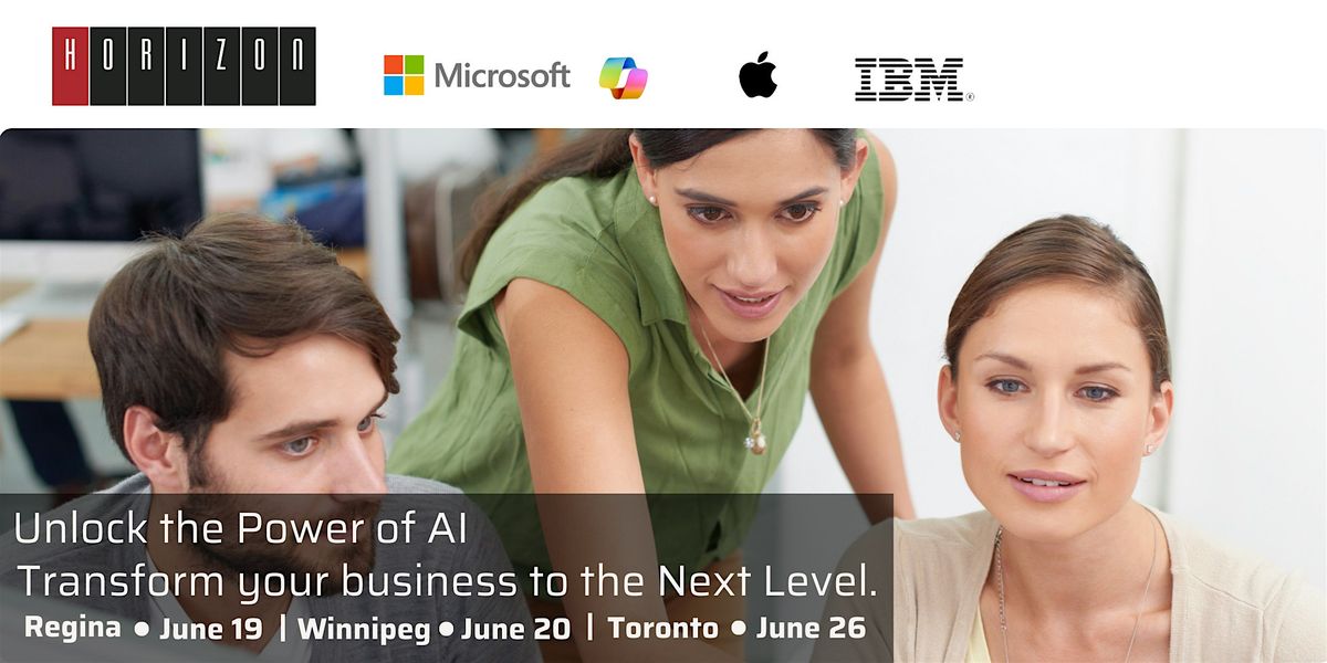 Unlock the Power of AI - Transform Your Business to the Next Level-Winnipeg