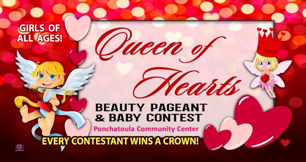 Queen of Hearts Pageant 