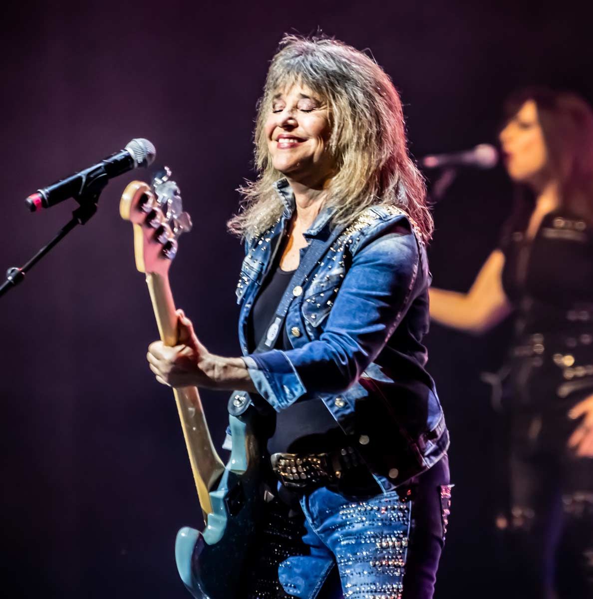 18. Ritterhuder Torfnacht - SUZI QUATRO ROCKI`N ON