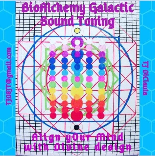 BioAlchemy Medicine Wheel Energy Work!