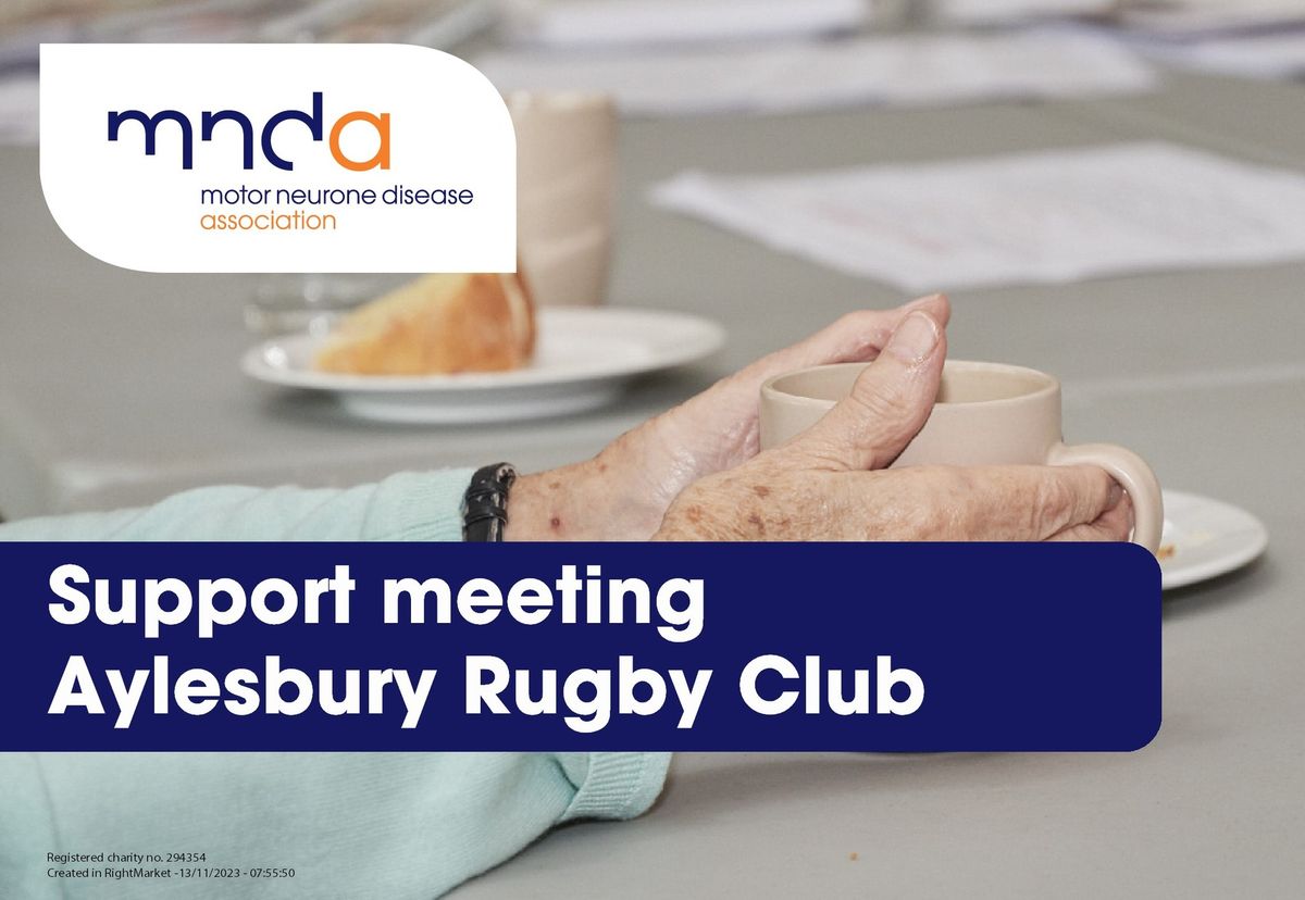 Support meeting (north)