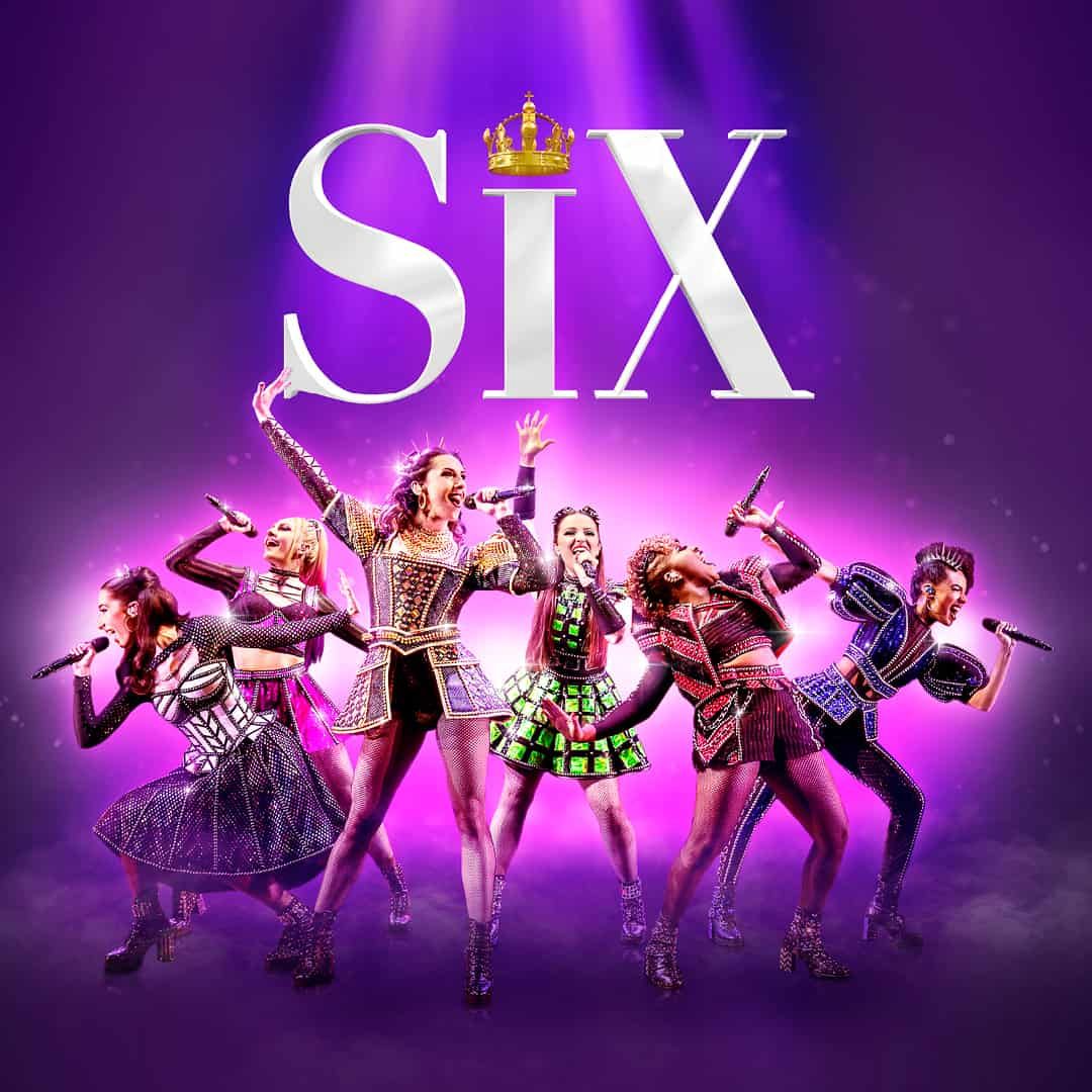 Six the Musical at Grand Opera House York