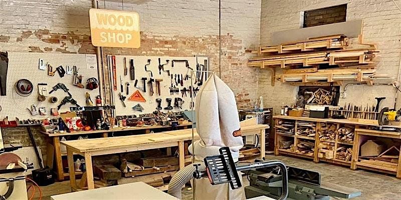 Intro to Woodworking (Tuesday Evenings)