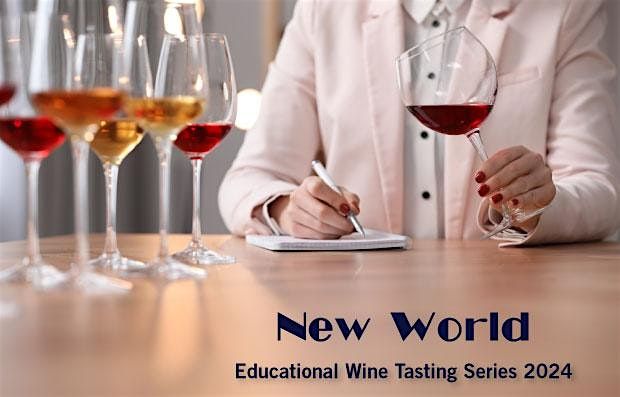 Educational Wine Series - South Australia