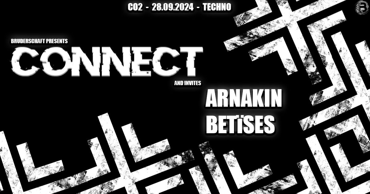 CONNECT w\/ ARNAKIN & BET\u00cfSES