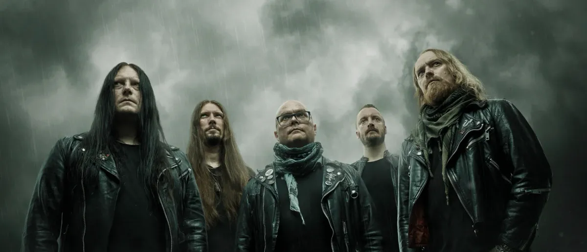 Katatonia in Zurich