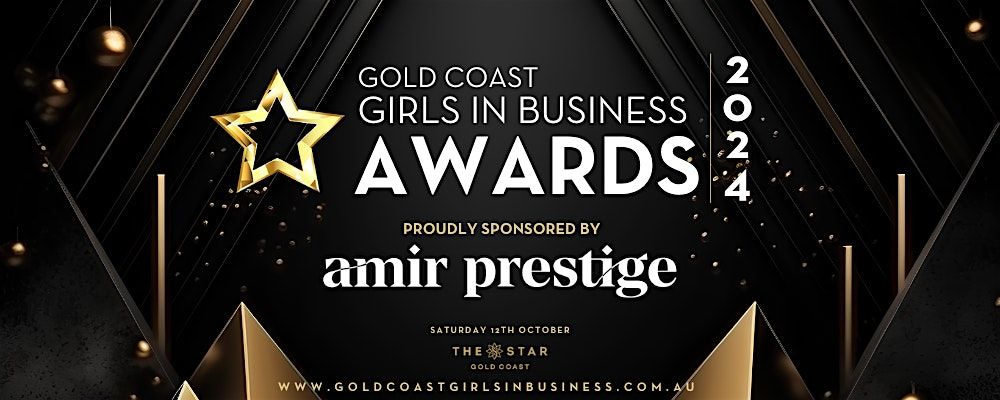 2024 Gold Coast Girls in Business Gala Awards