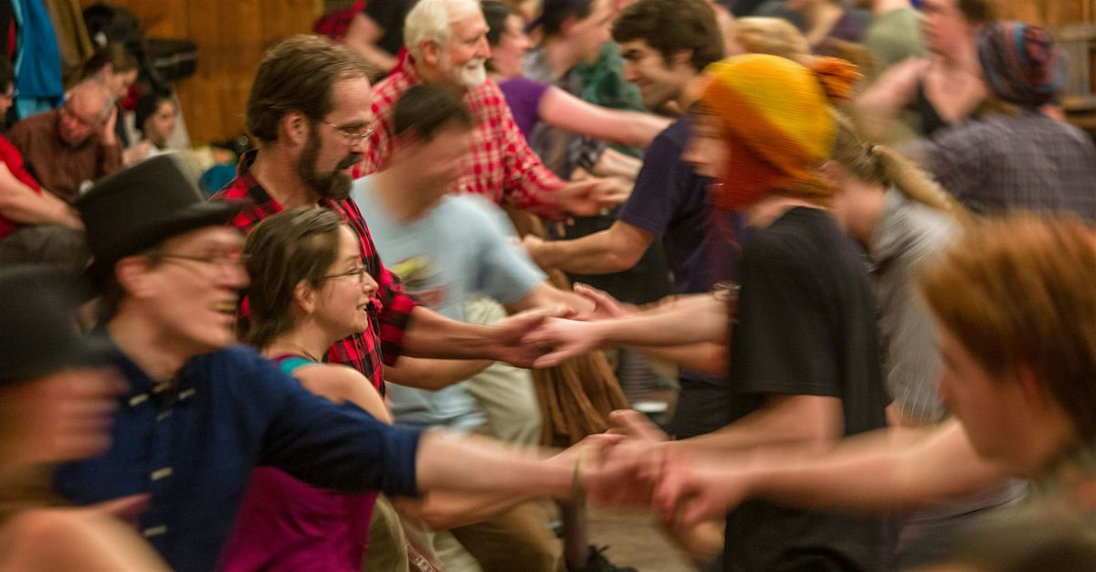 Saturday Night Contra Dance