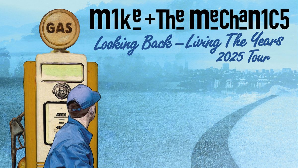 Mike and The Mechanics Live in Aberdeen