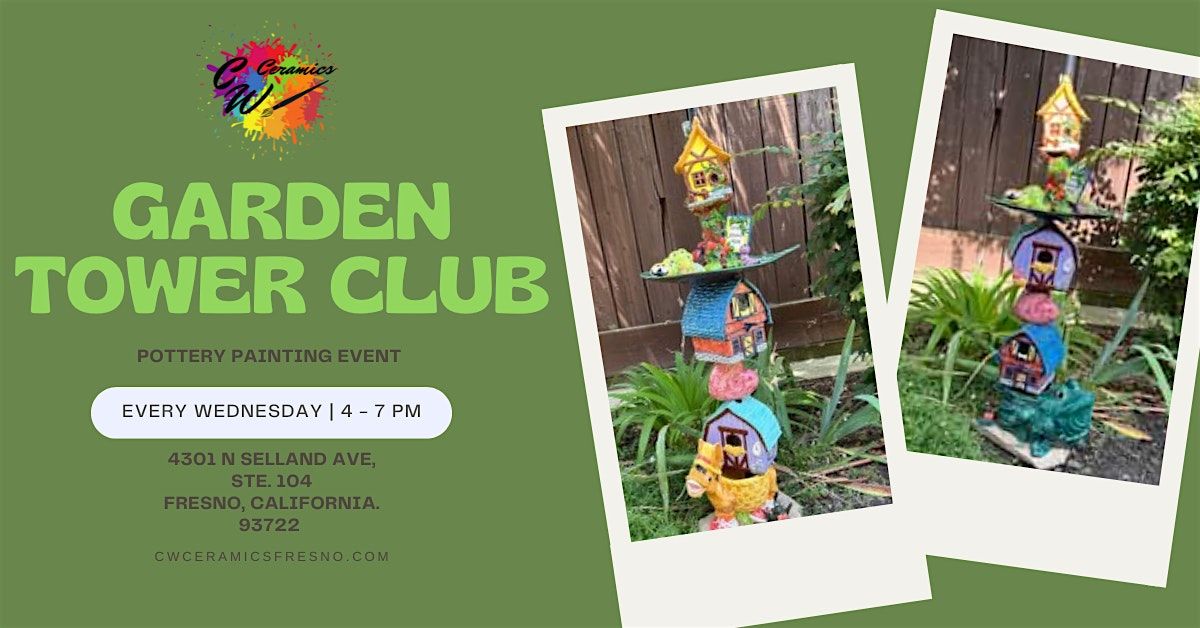 Garden Tower Club