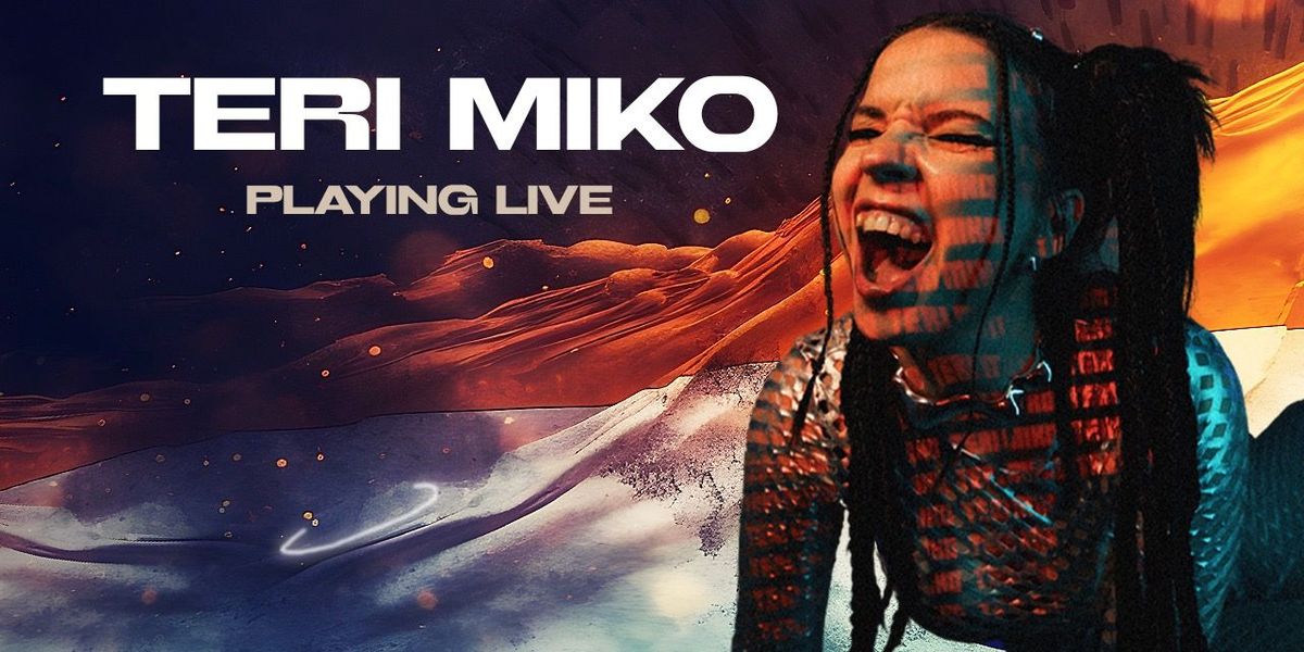 TERI MIKO PERFORMING LIVE: ROMEO LANE GOA