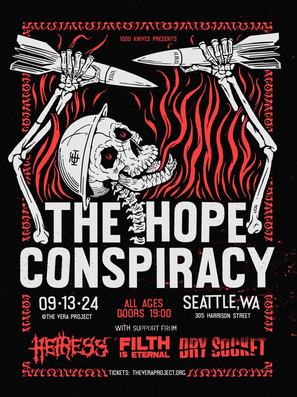 The Hope Conspiracy