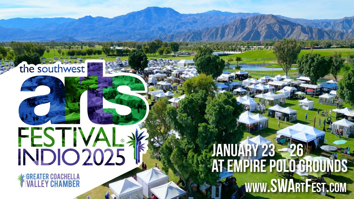 Southwest Arts Festival 2025