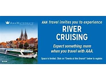 AAA Travel and AMA Waterways in person Travel Event