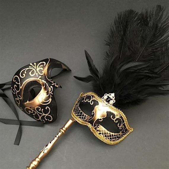 Charity Masquerade Ball (18+)