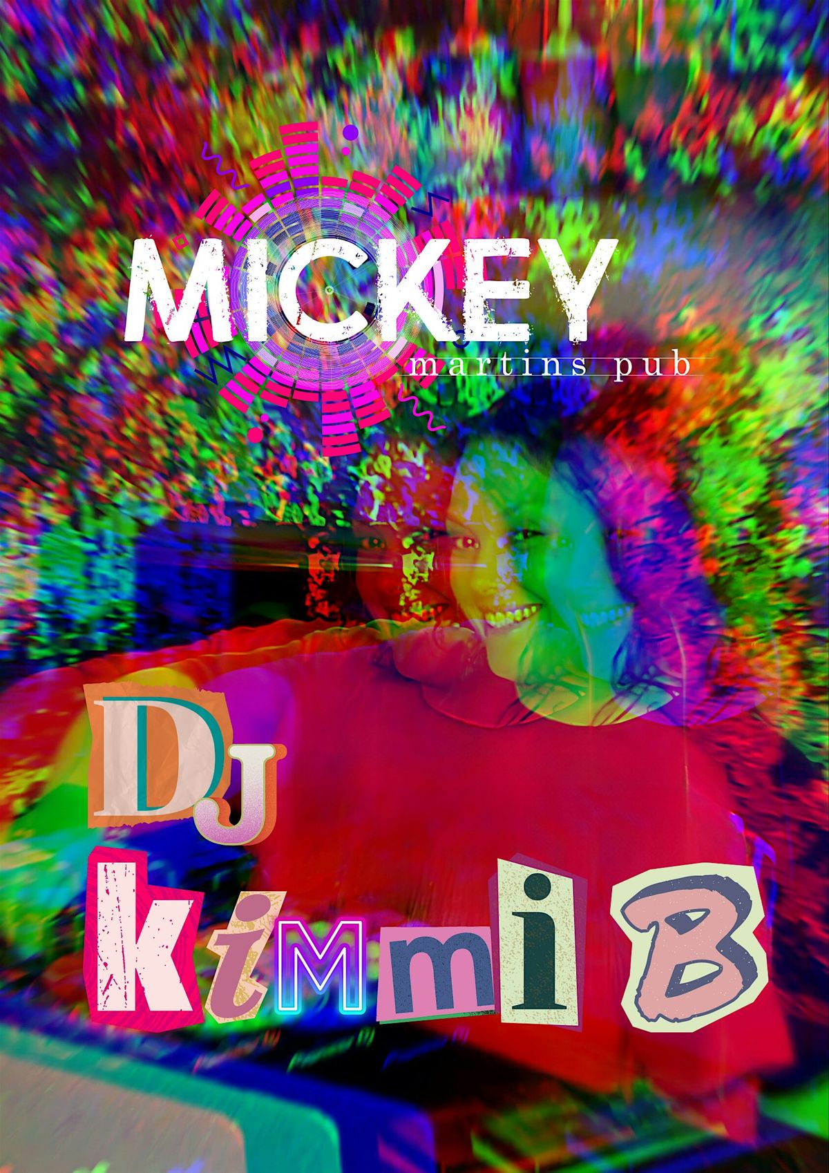 Weekend on a Wednesday - DJ Kimmi