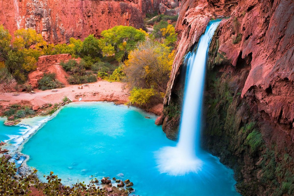 Preparing for Your Havasupai Trip