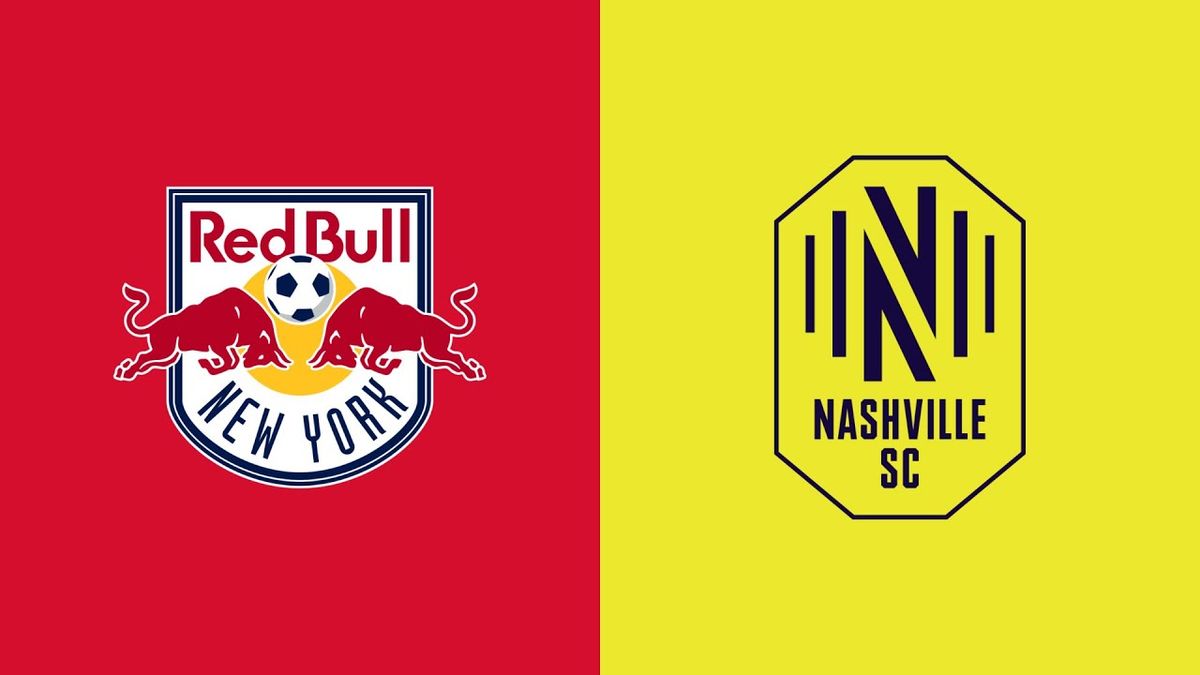 New York Red Bulls at Nashville SC