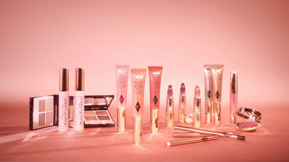 Charlotte Tilbury Live Masterclass