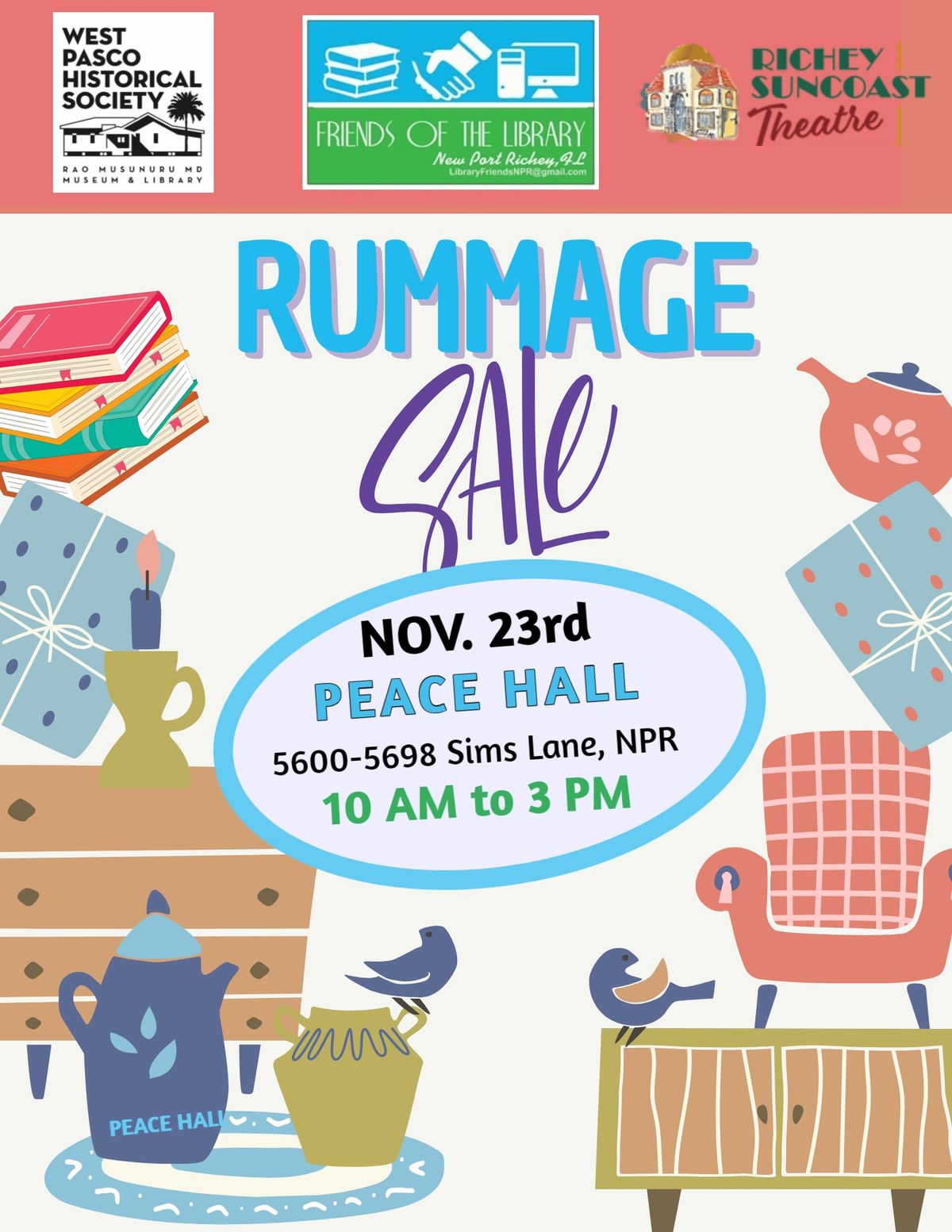 Rummage Sale