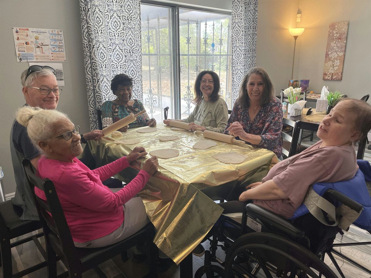 NEW Adult Daycare in Spring Hill Florida