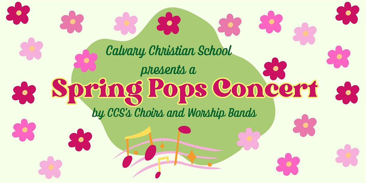 Calvary Choir Concert