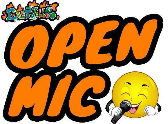 EastVille Open Mic Spectacular