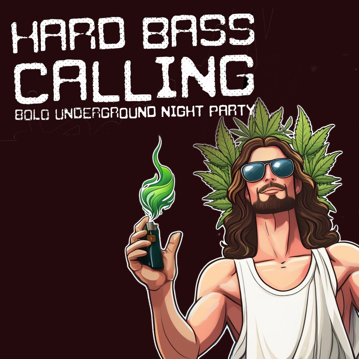 HARD BASS CALLING BOLOGNA 