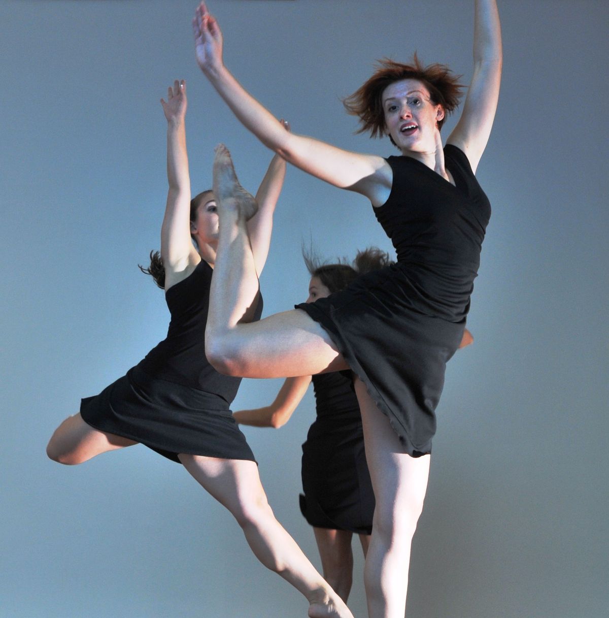 Saturday Adult Dance - Theatre Jazz with Andie deVaulx