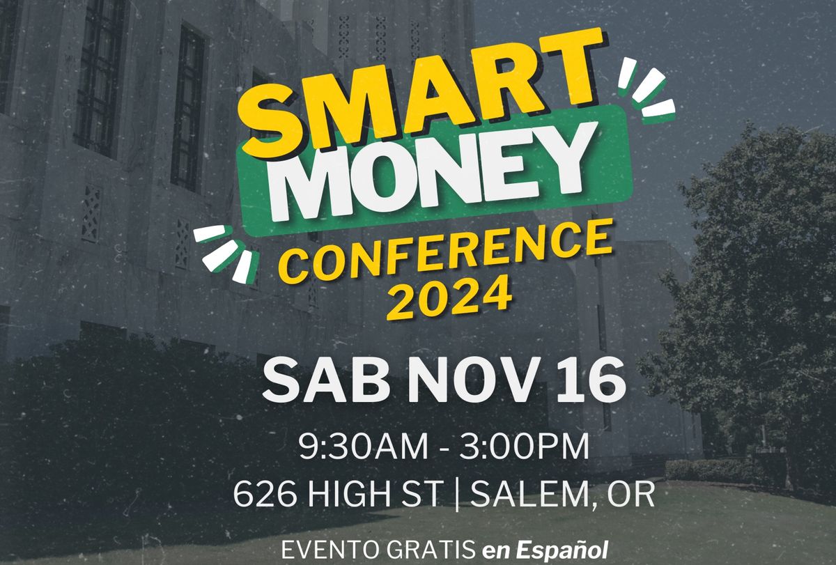 SMART Money Conference 2024