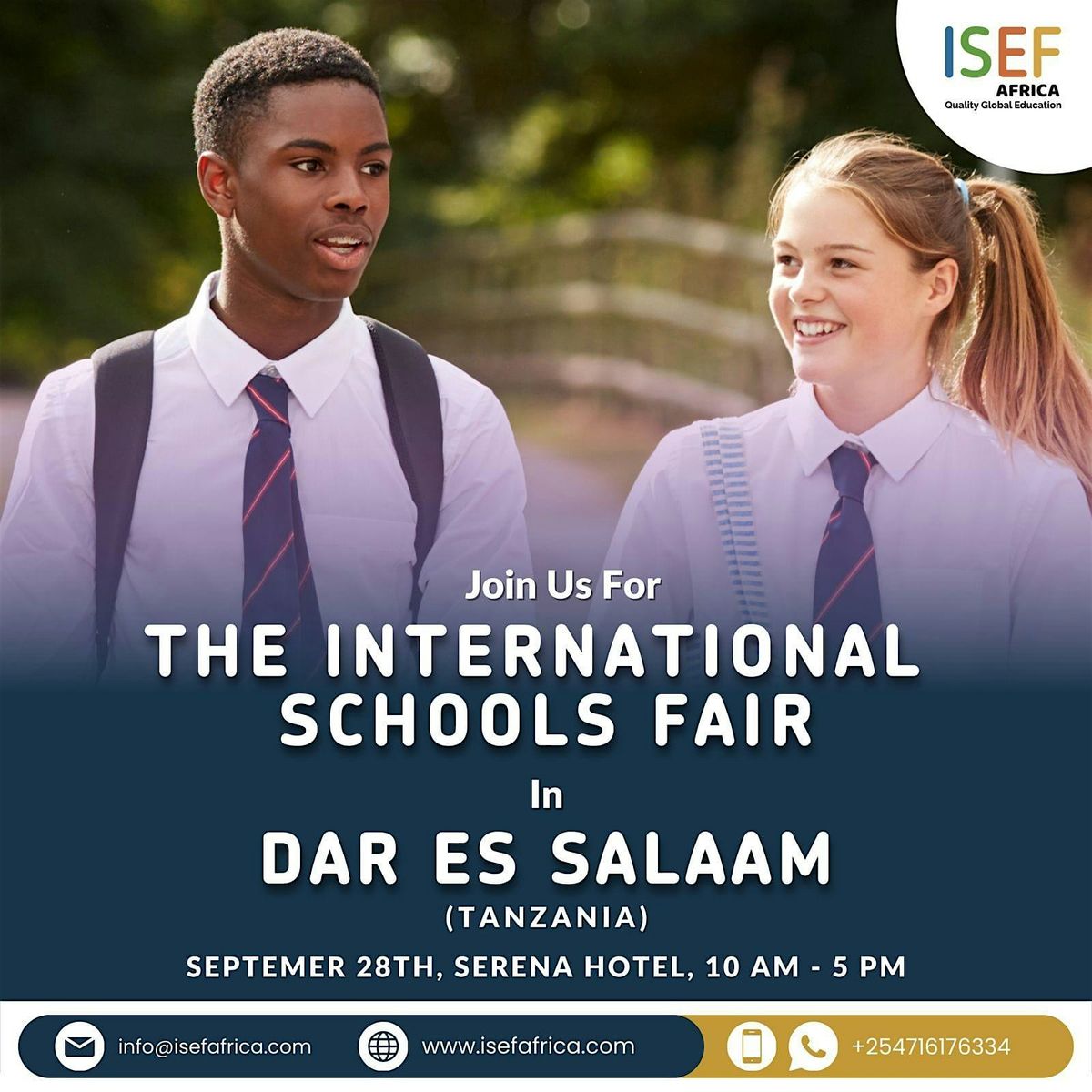 International Schools Fair Dar es Salaam