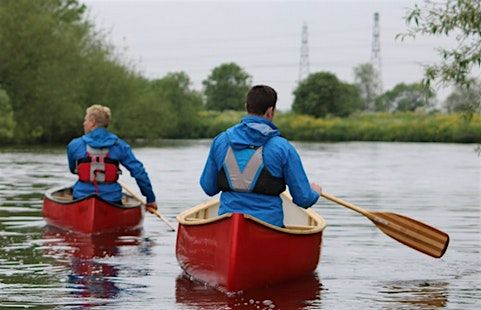 Explore Canoe Course, 6 weekly evening sessions
