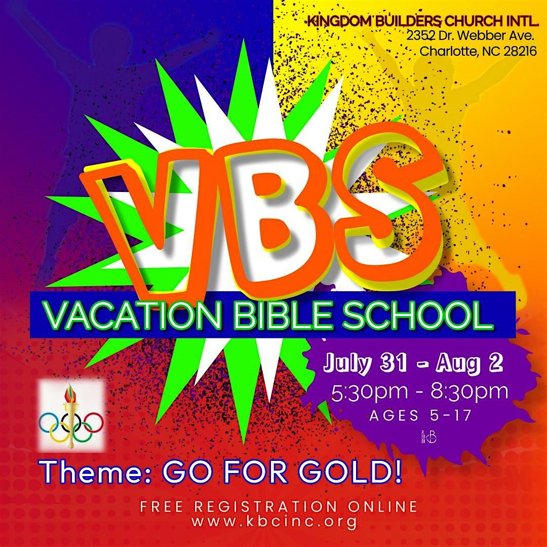 KBCI Vacation Bible School