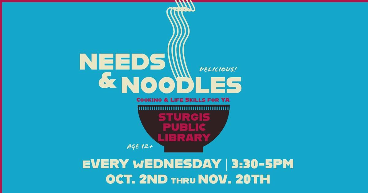 Needs & Noodles (8-week course)