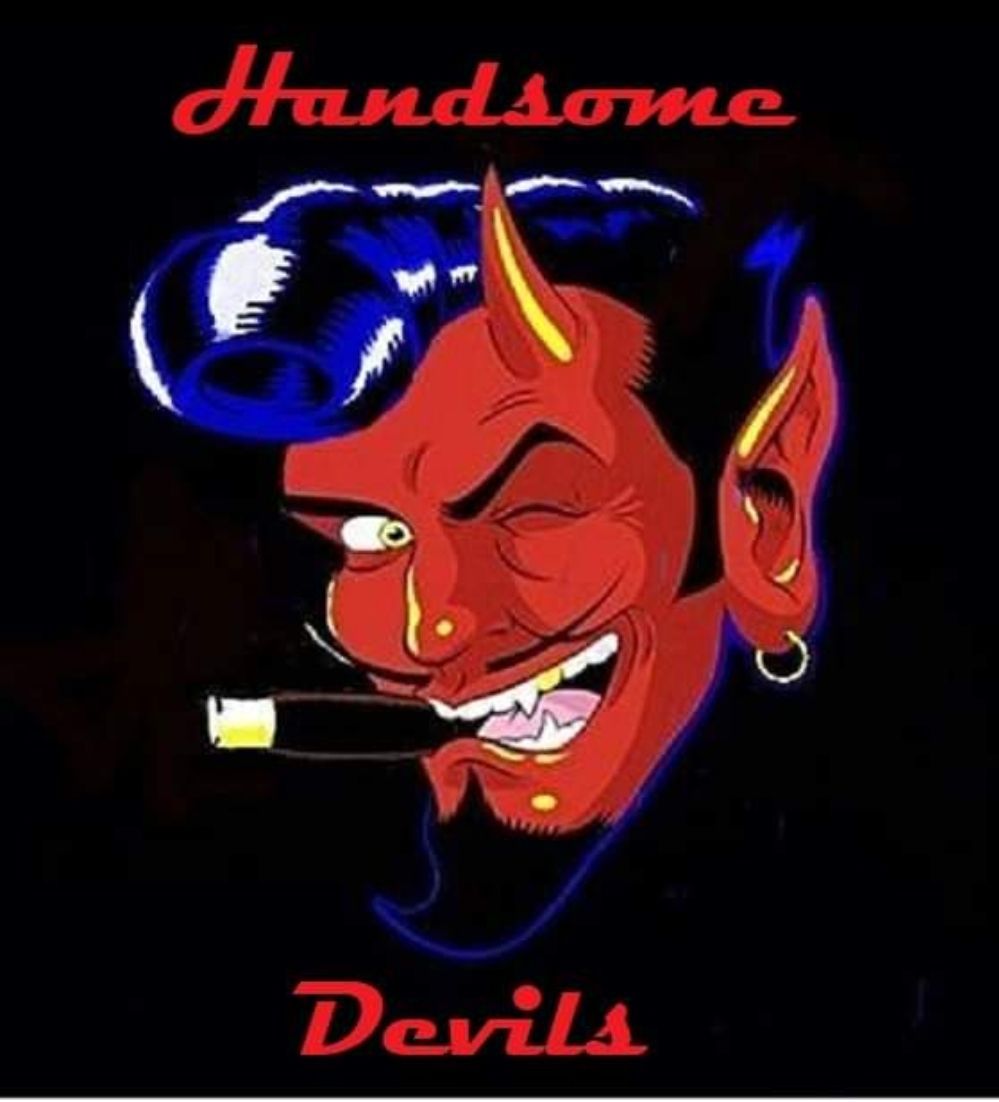 Handsome Devils