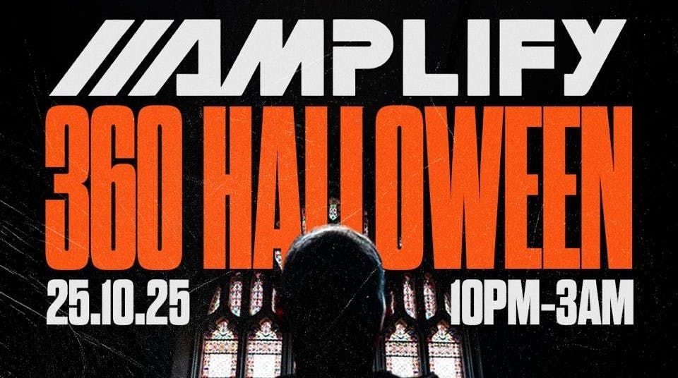Amplify | Bristol 360 Halloween