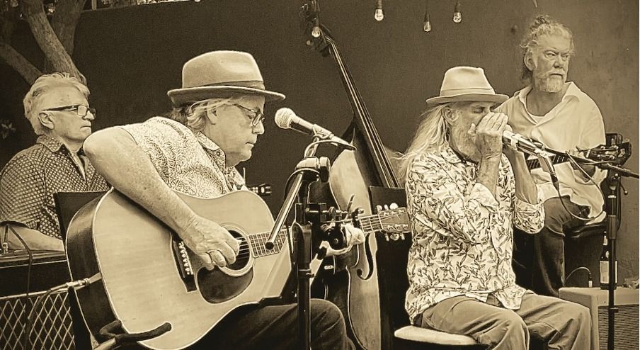 The Front Porch Serenaders