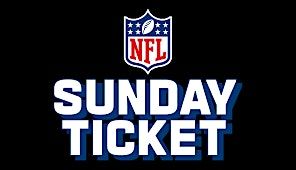 NFL SUNDAY TICKET all games available Free Buffet at 1:00