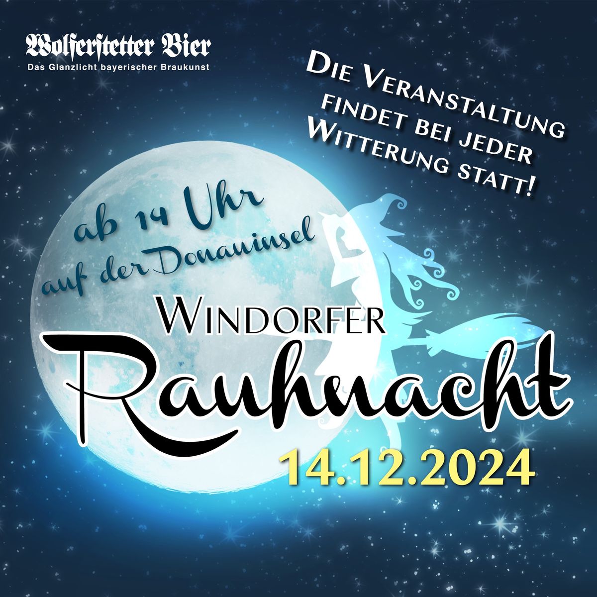 Windorfer Rauhnacht