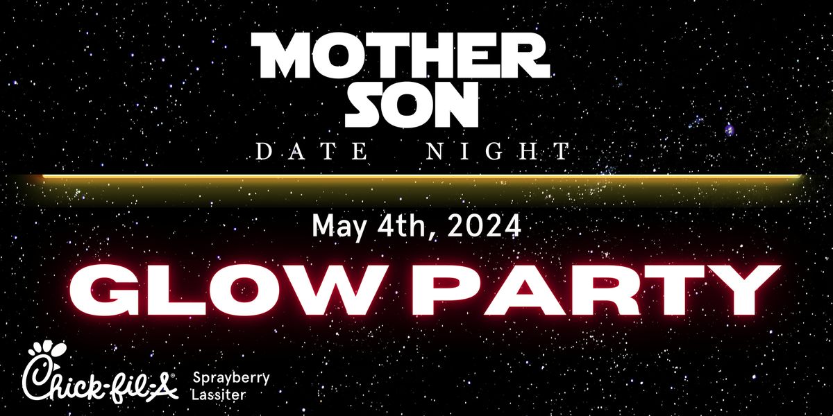 Mother Son Date Night 2024